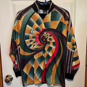 Vintage Le Coq Sportif Jersey - Late 80s/Early 90s